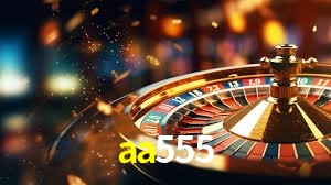 Jogos populares e pagamentos rápidos na aa555