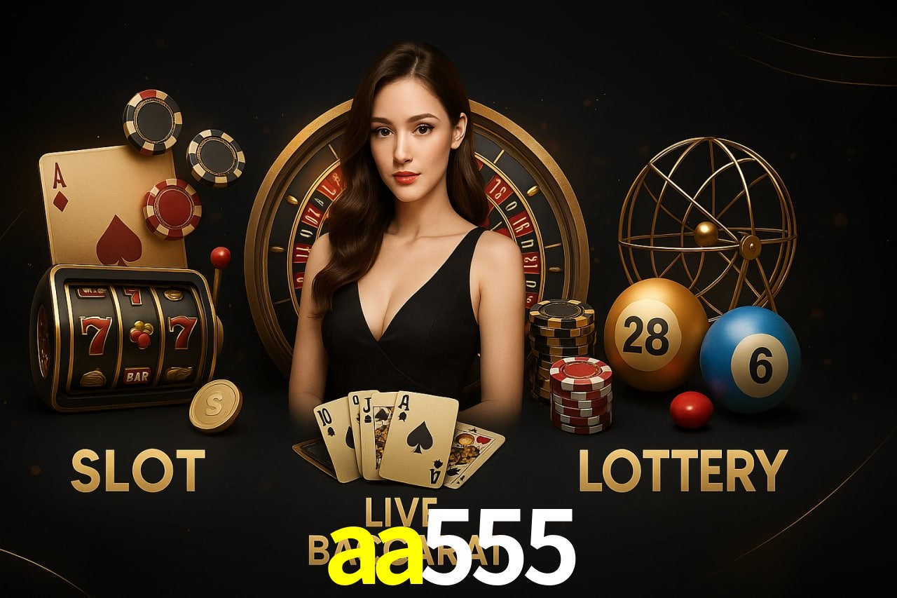 Jogos com bônus e suporte 24h na aa555