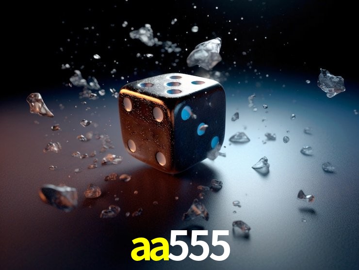 Variedade de jogos na aa555