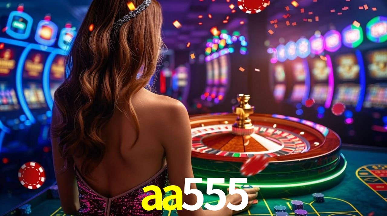 APP rápido e leve da aa555